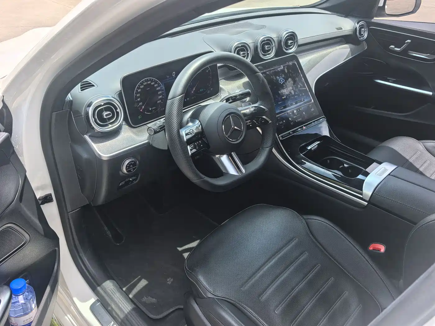 Mercedes-Benz C-Class 2022 Facelift C 260 L Sport фото 9