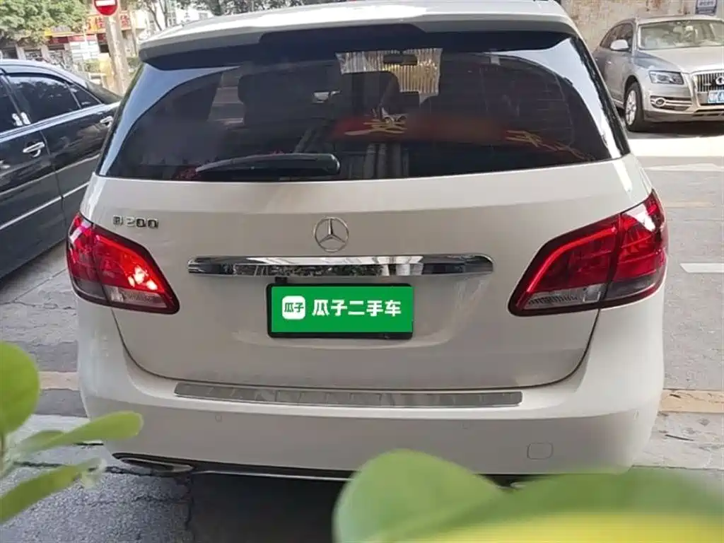 Mercedes-Benz B-Class 2015 B 200 Dynamic фото 6