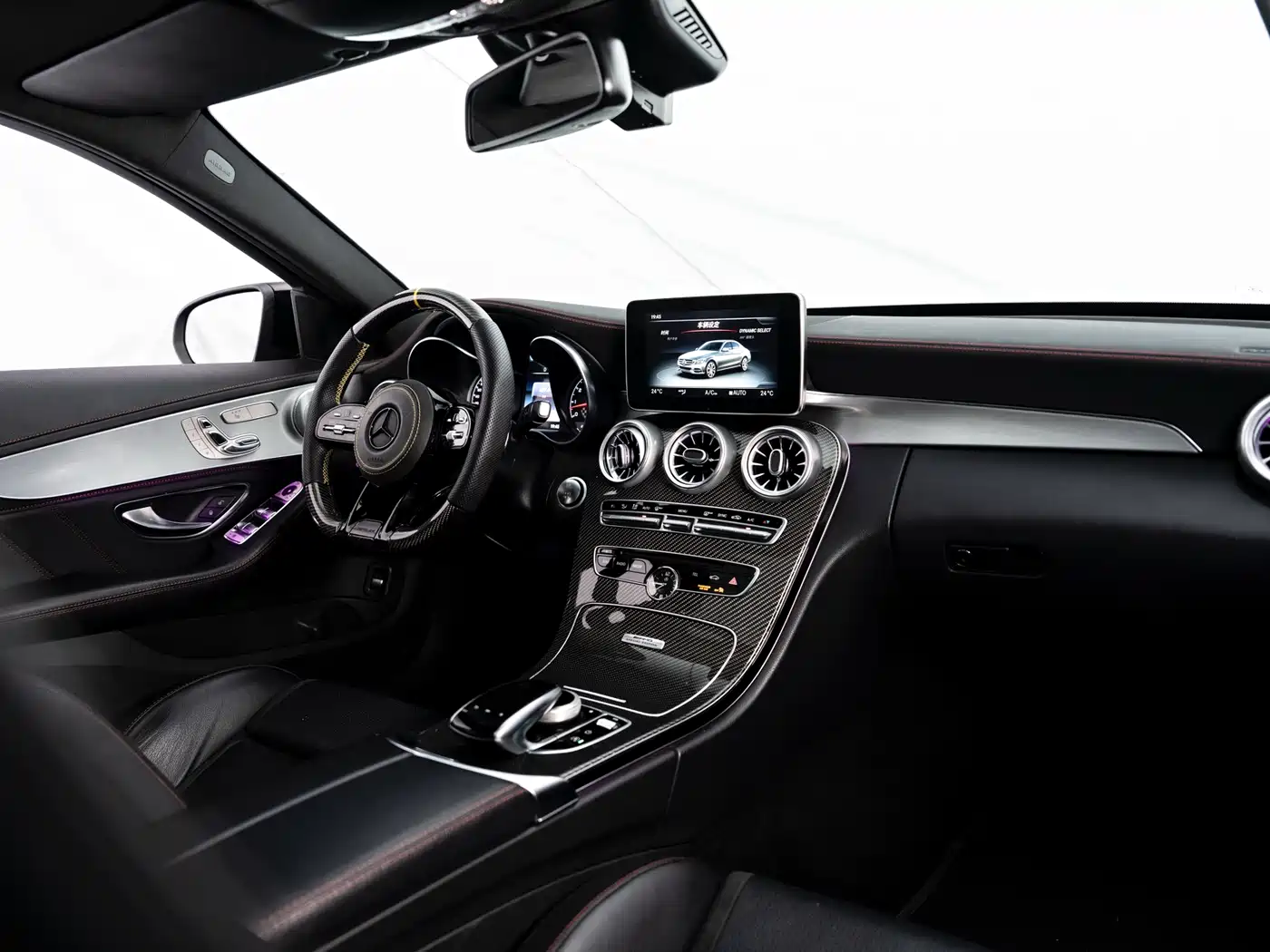 Mercedes-Benz C-Class AMG 2017 AMG C 43 4MATIC Special Edition фото 26