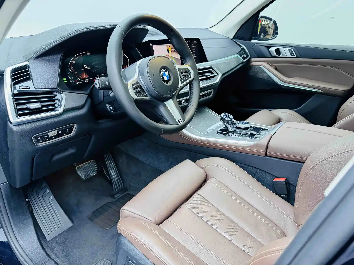 BMW X5 (Import) 2019 xDrive40i M Sport Package фото 9