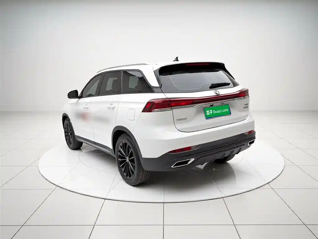 Changan CS75 2025 2025 PRO 1.5T Premium 7-Seater