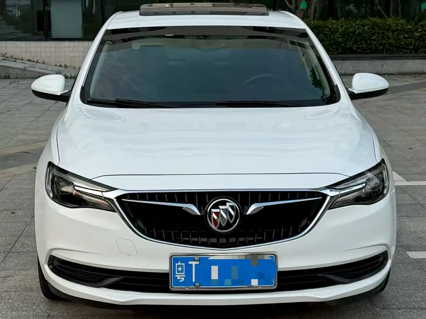 Buick Excelle 2019 18T Auto Connected Elite China VI фото 2