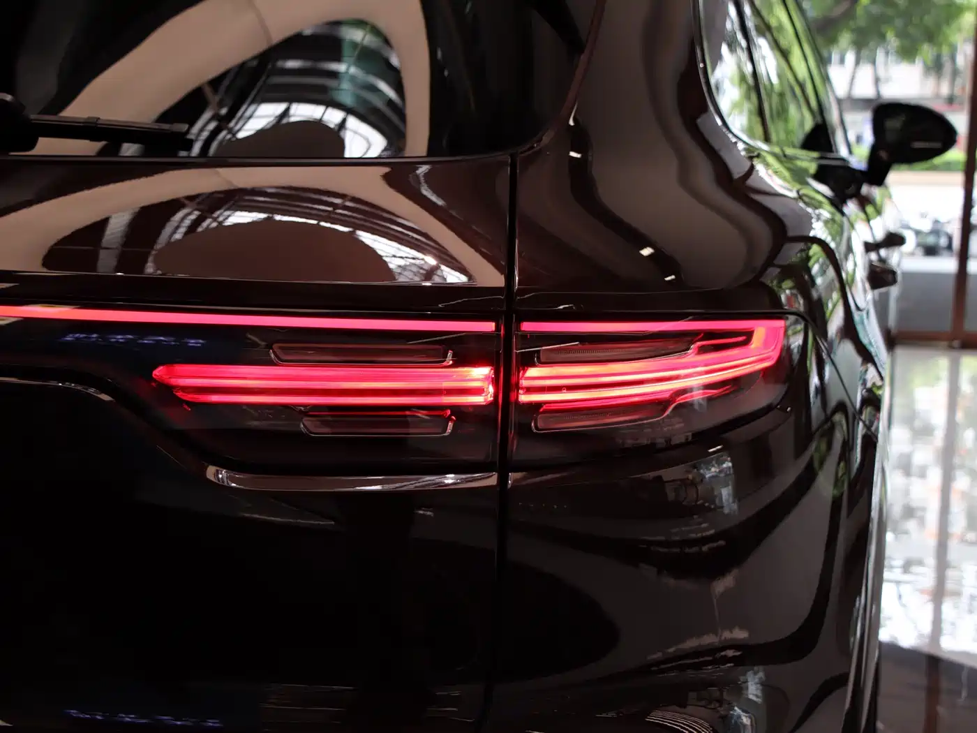 Porsche Cayenne New Energy 2021 Cayenne E-Hybrid 2.0T фото 39