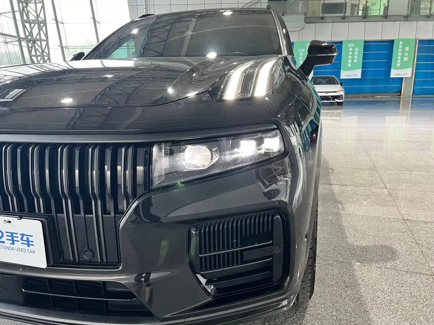 Lynk & Co 09 EM-P 2021 2.0T PHEV Halo 7-Seater фото 13