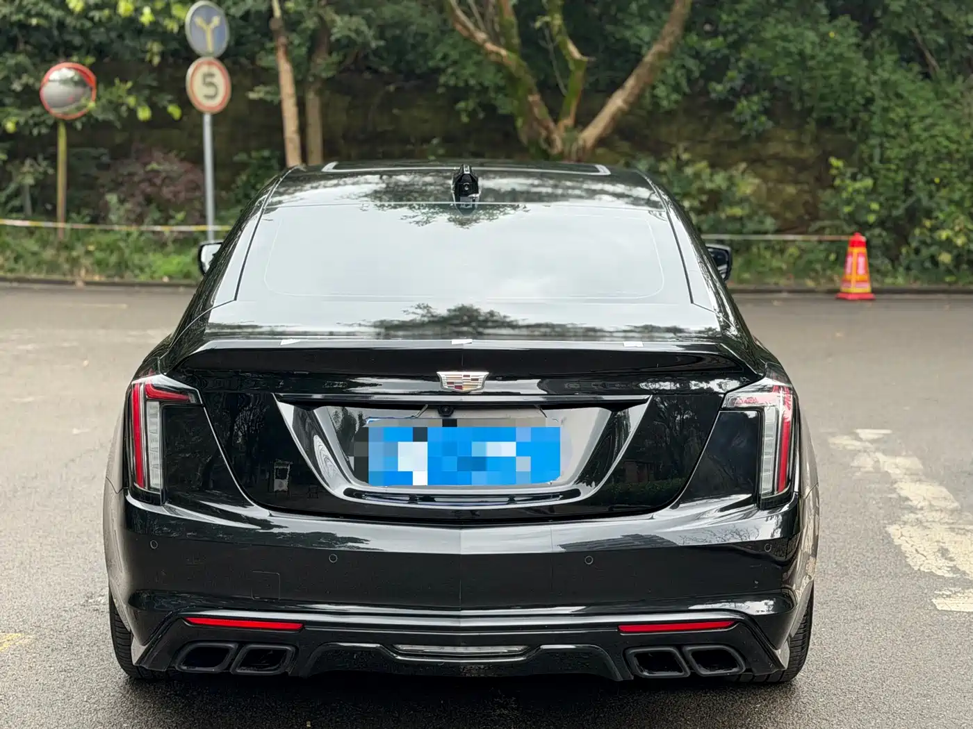 Cadillac CT5 2024 28T Premium фото 5