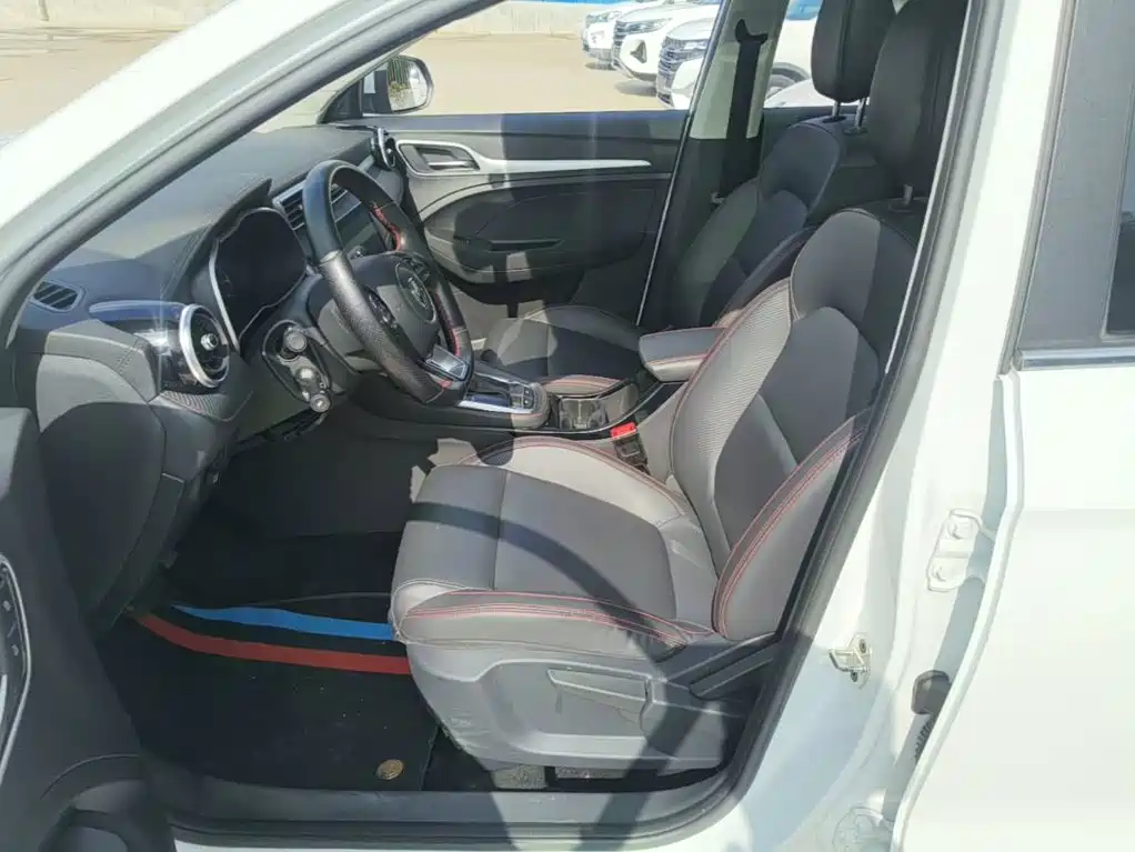 MG ZS 2022 2020 180DVVT Automatic Lite