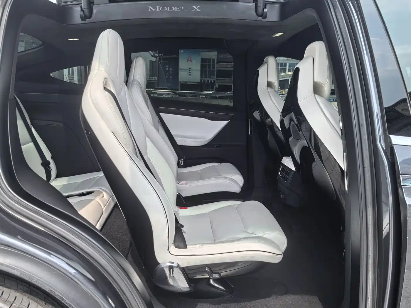 Фото 11 - Tesla Model X