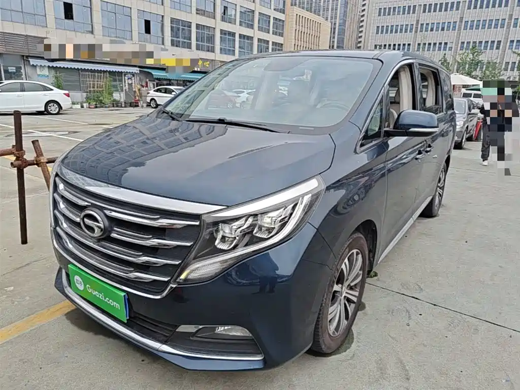 GAC Trumpchi Trumpchi M8 2020 390T Prestige фото 2
