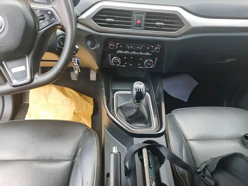 Dongfeng Fengguang Fengguang S560 2019 2019 1.8L Manual Urban