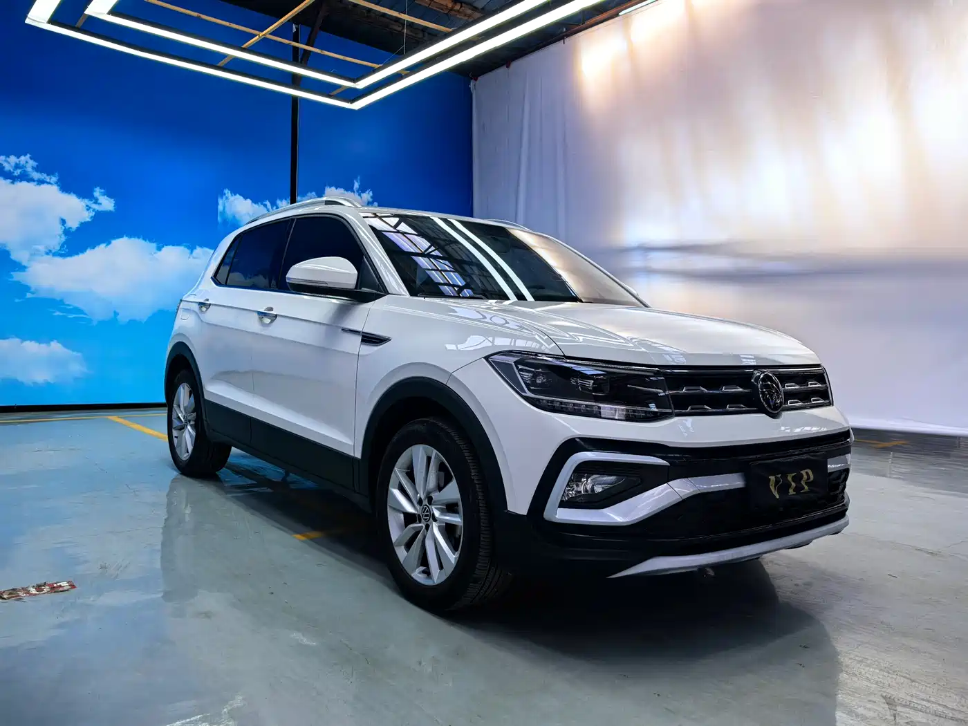 Volkswagen T-Cross 2022 280TSI DSG Comfort Edition