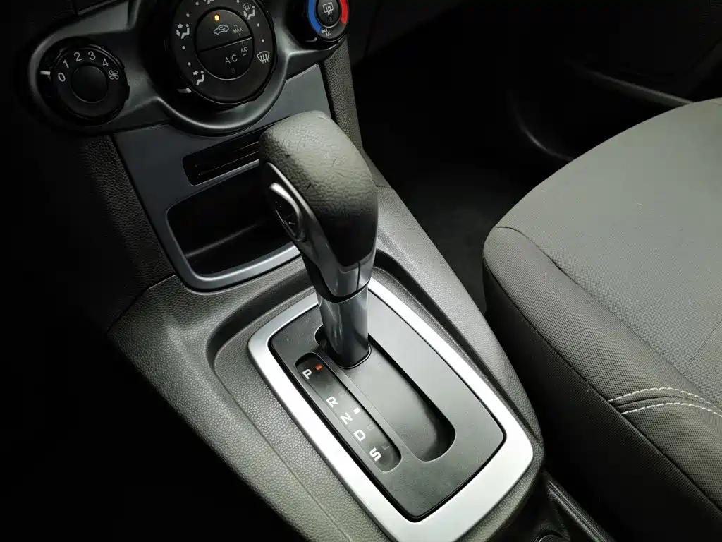Ford Fiesta 2013 2013 Hatchback 1.5L Automatic Fashion