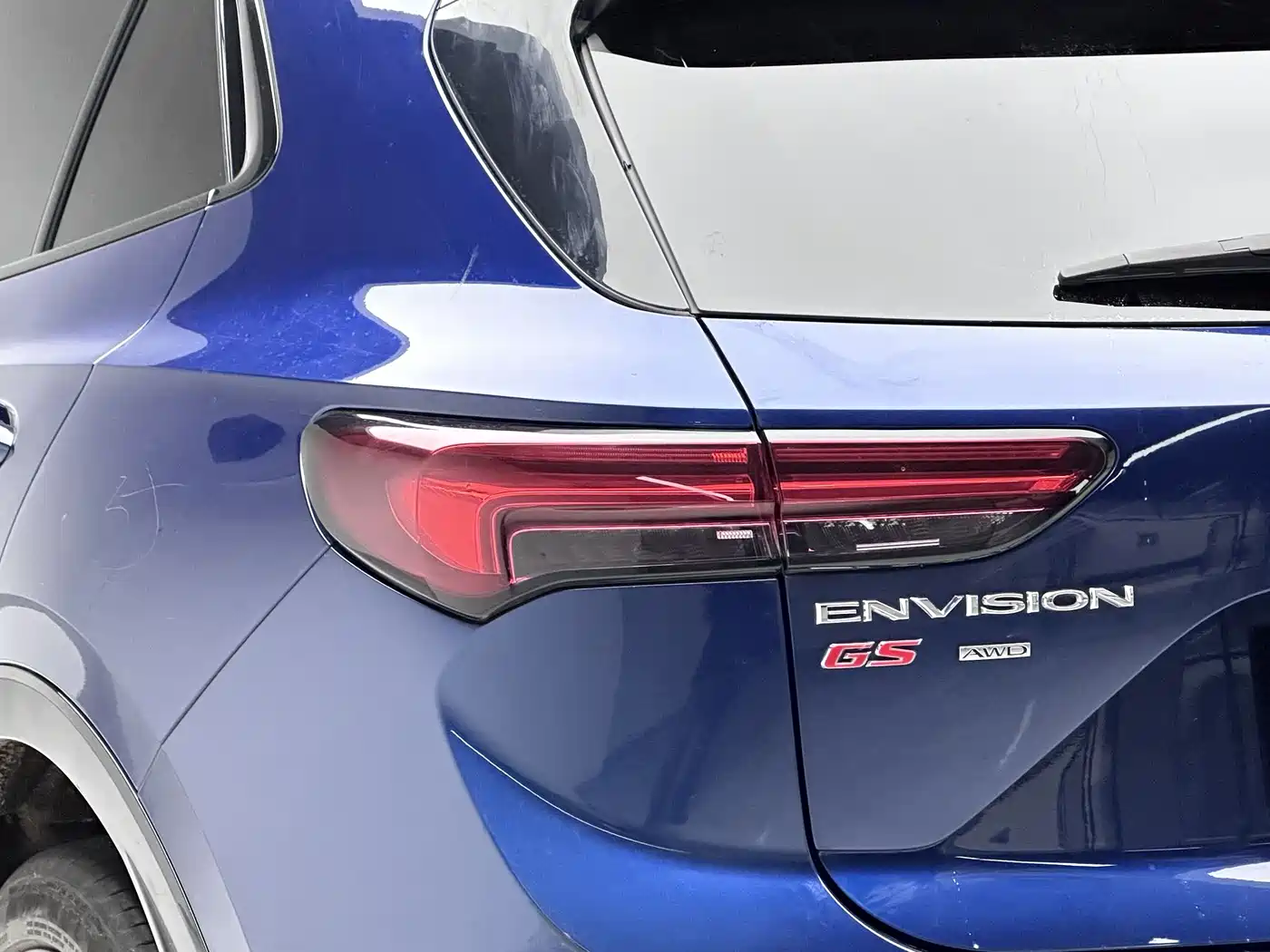 Buick Envision S 2022 Envision S GS AWD Sport фото 19