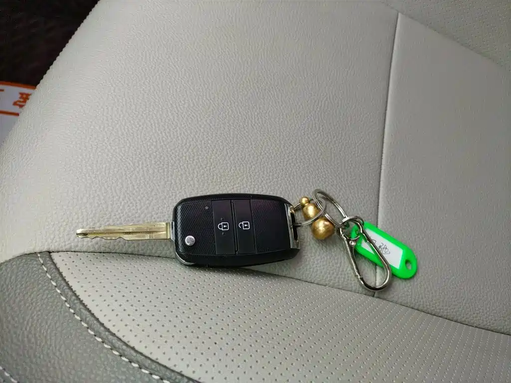 Kia Huan Chi 2019 1.4L Automatic Smart Value Edition China VI фото 9