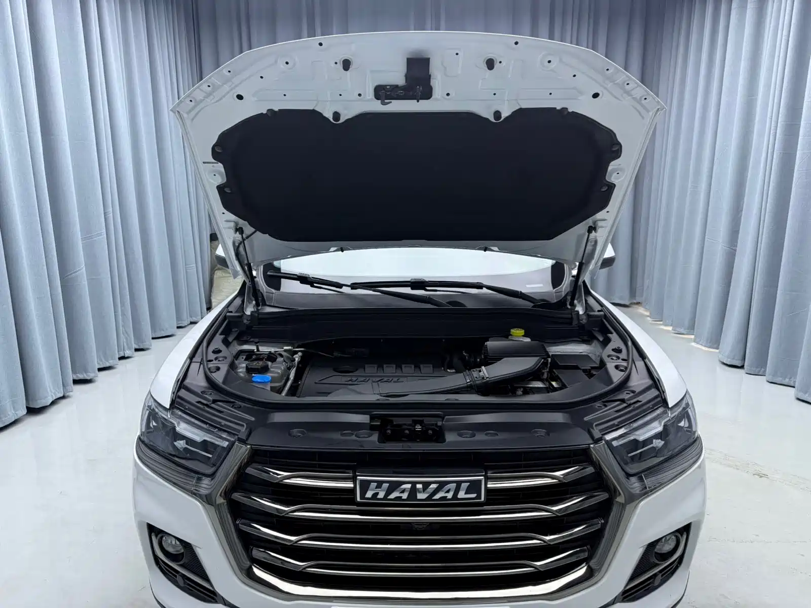 Фото 16 - Haval H6