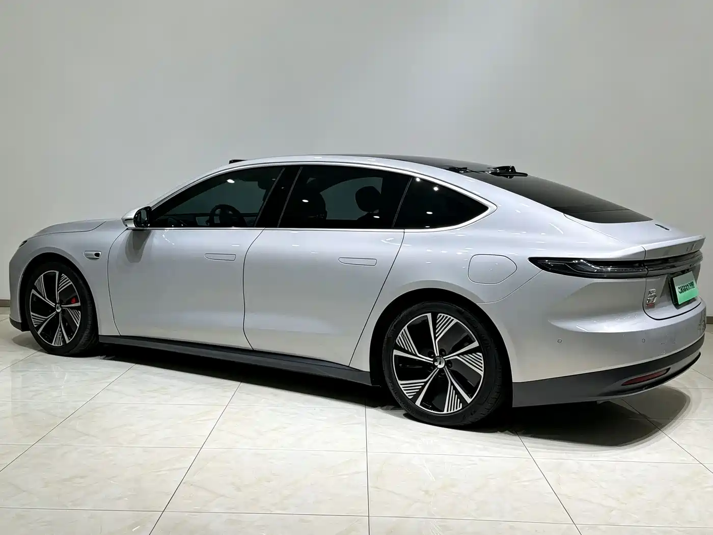 NIO ET7 2024 2023 75kWh