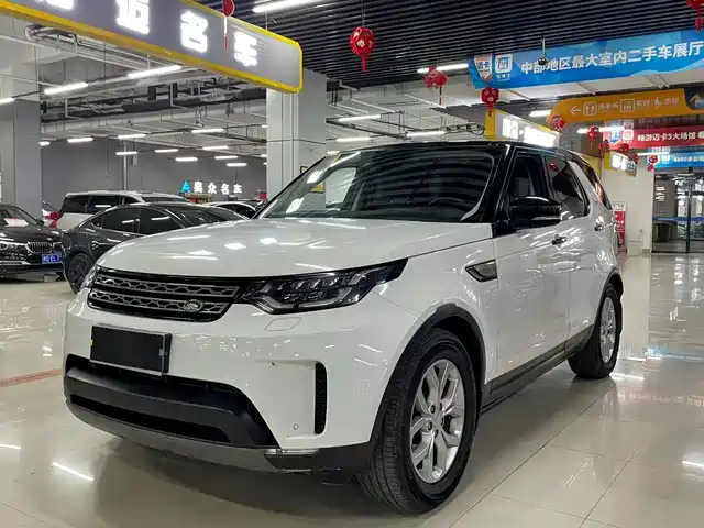 LAND ROVER DISCOVER
