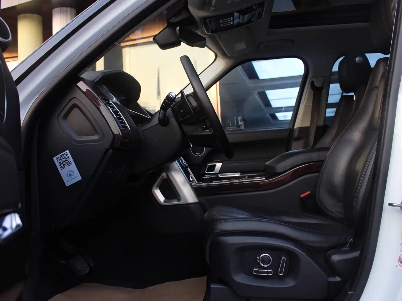 Land Rover Range Rover 2017 3.0 SC V6 Vogue фото 6