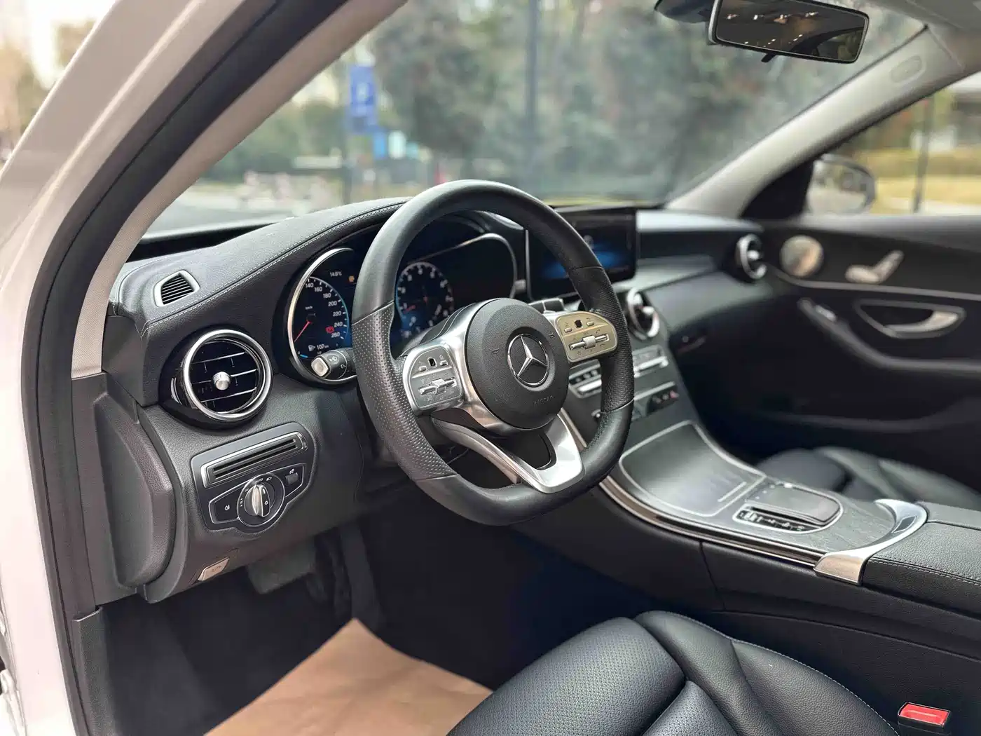 Mercedes-Benz C-Class 2020 C 200 L Fashion Sport фото 8