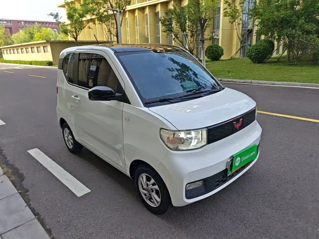 Wuling Motors Hongguang MINIEV 2020 2020 Freedom Edition (LFP Battery)