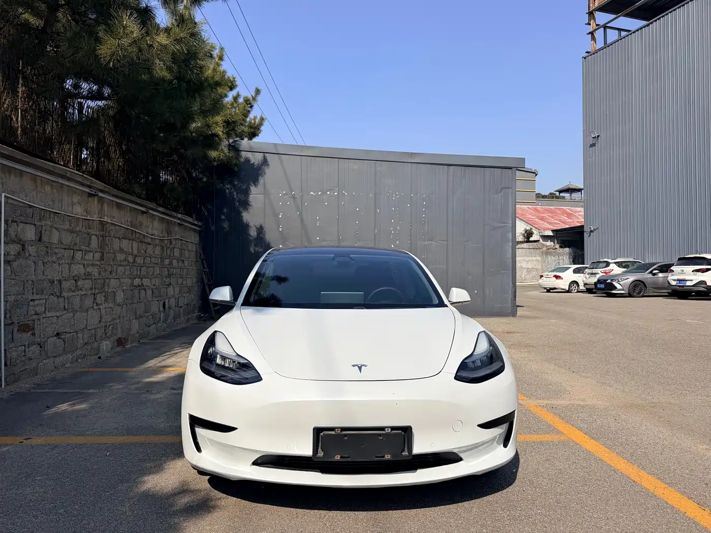 TESLA MODEL 3