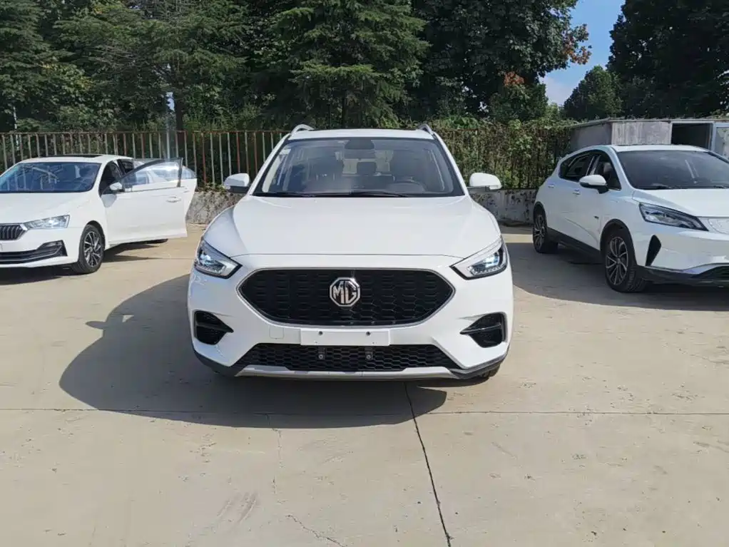 2022 MG ZS
