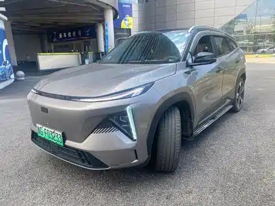 Geely Galaxy L7