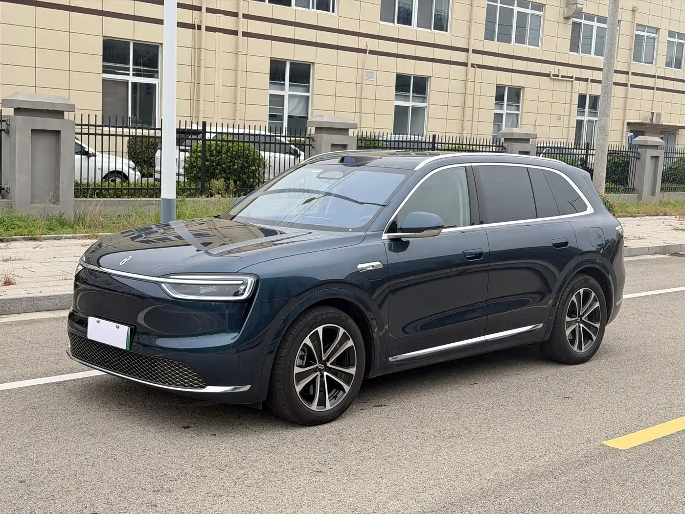 2026 Aito M7