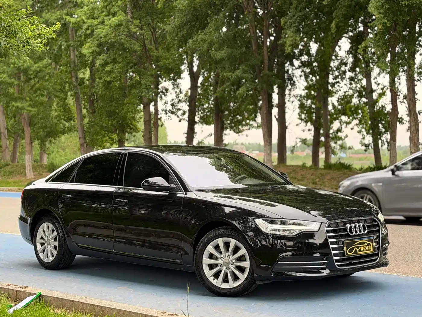 Audi A6L 2014 30 FSI Comfort фото 5