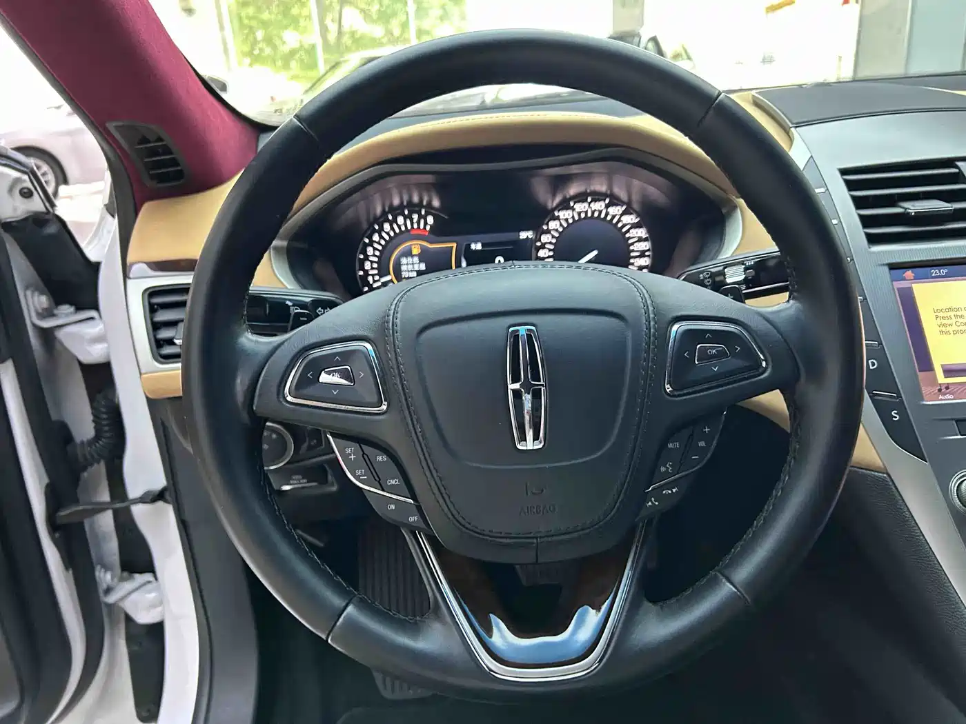 Lincoln MKZ 2020 2019 2.0T Zunya Edition China V