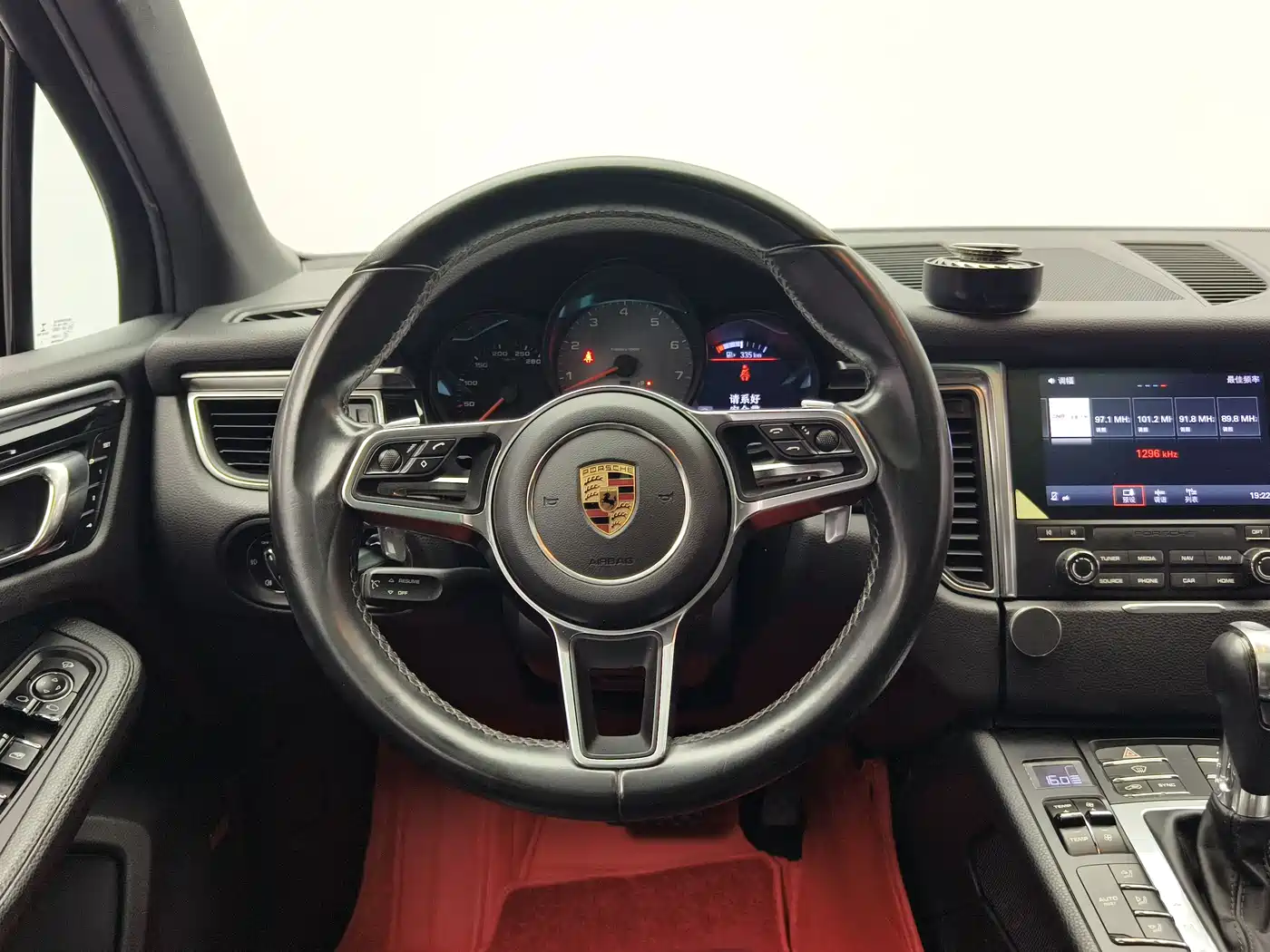 Porsche Macan 2017 Macan S 3.0T фото 6