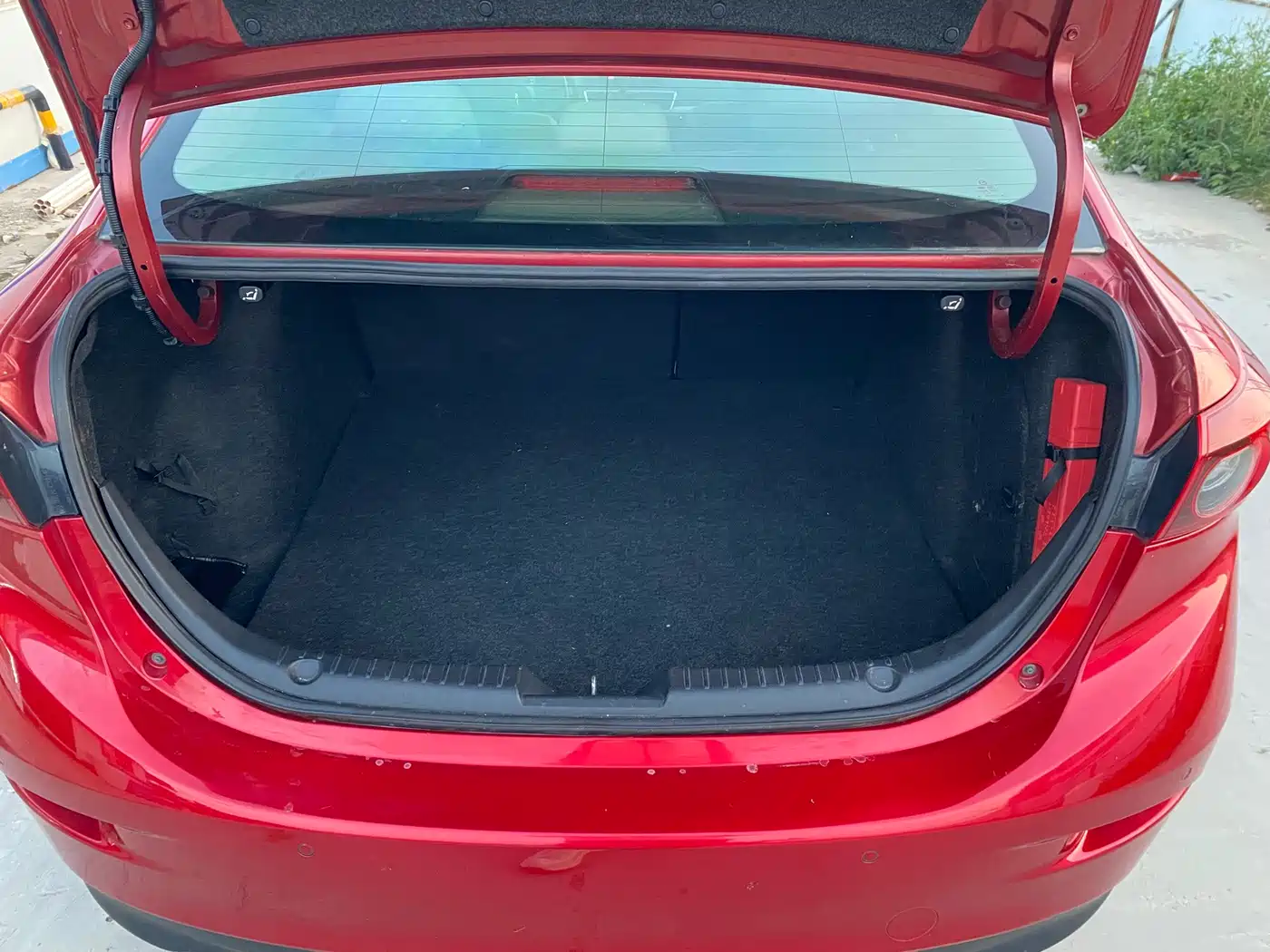 Mazda Mazda 3 2014 2014 Sedan 2.0L Automatic Sport