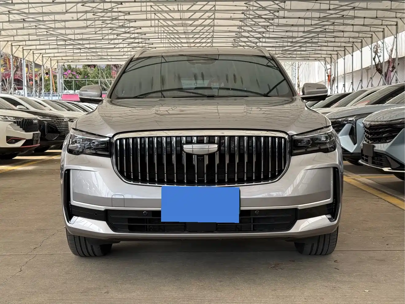 GEELY AUTOMOBILE XINGYUE L