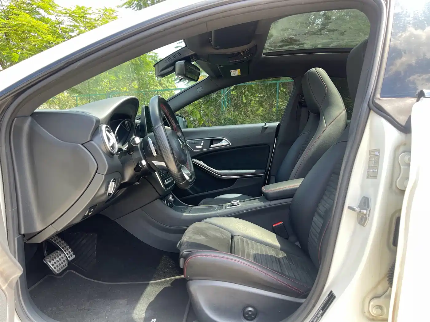 Mercedes-Benz CLA (Import) 2017 2016 CLA 220 4MATIC