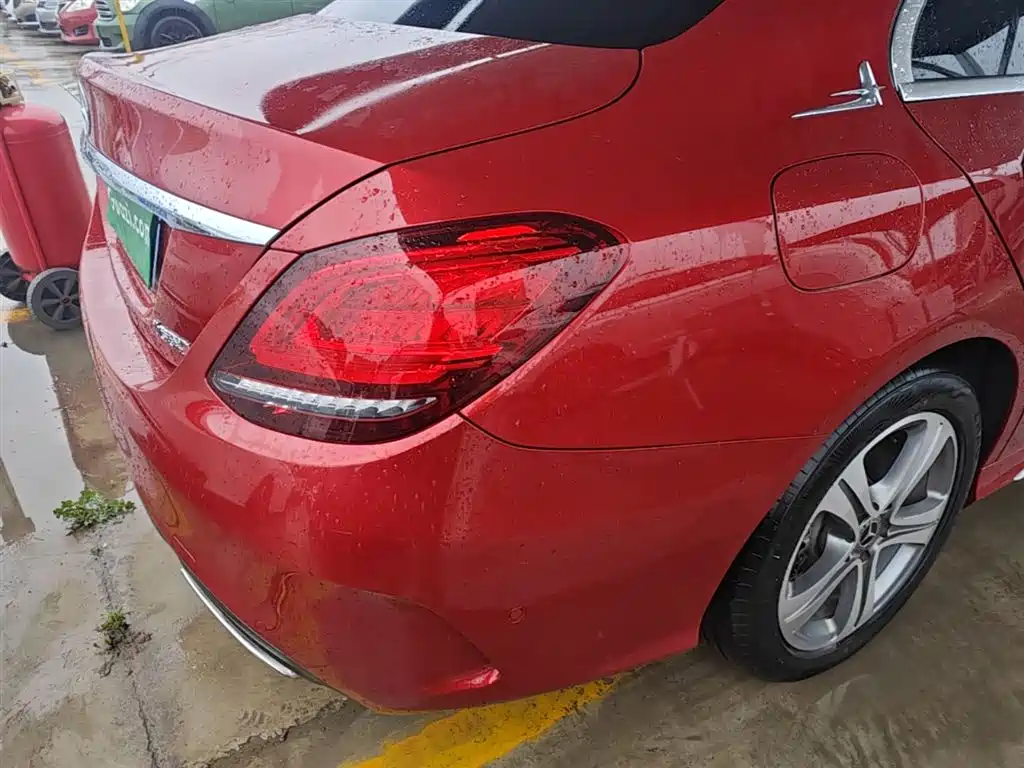 Mercedes-Benz C-Class 2019 C 260 L Sport фото 8