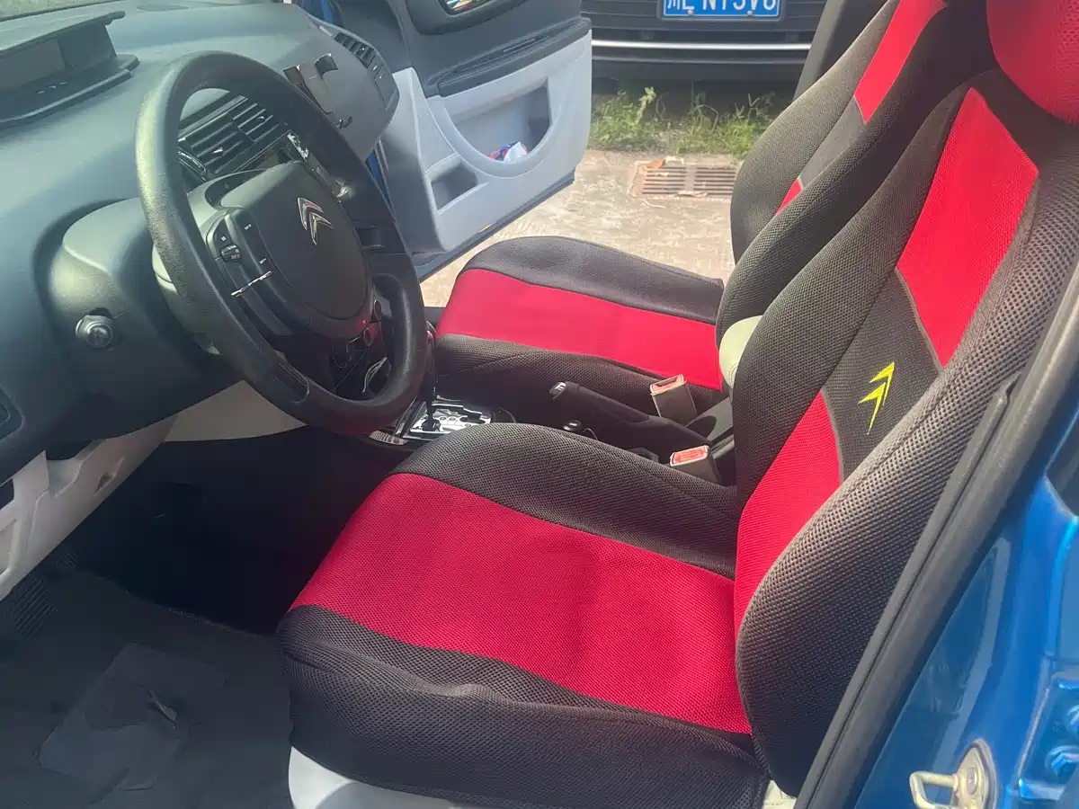 Citroën C-Quatre 2013 2013 Hatchback 1.6L Automatic Leshang