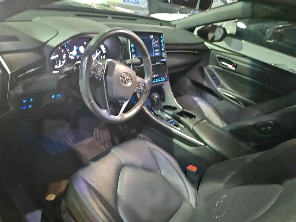 Toyota Avalon 2021 2.5L Luxury Edition фото 8