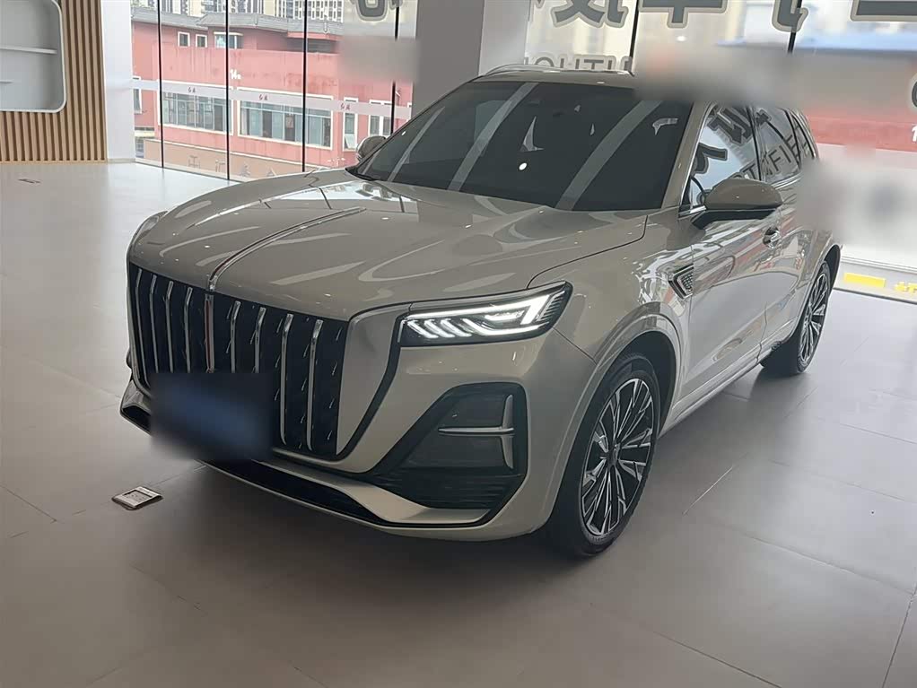 Hongqi HS5