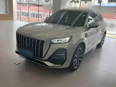 Hongqi HS5