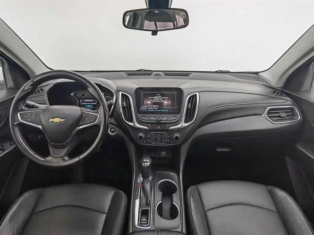 Chevrolet Equinox 2018 535T Automatic Control Edition фото 5