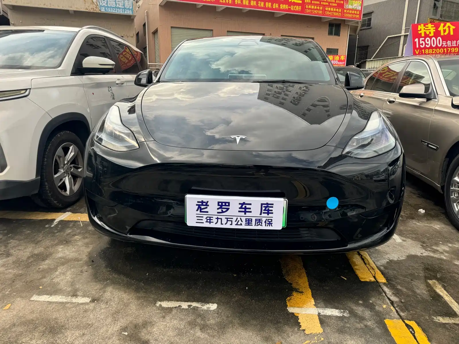 Фото 2 - Tesla Model Y