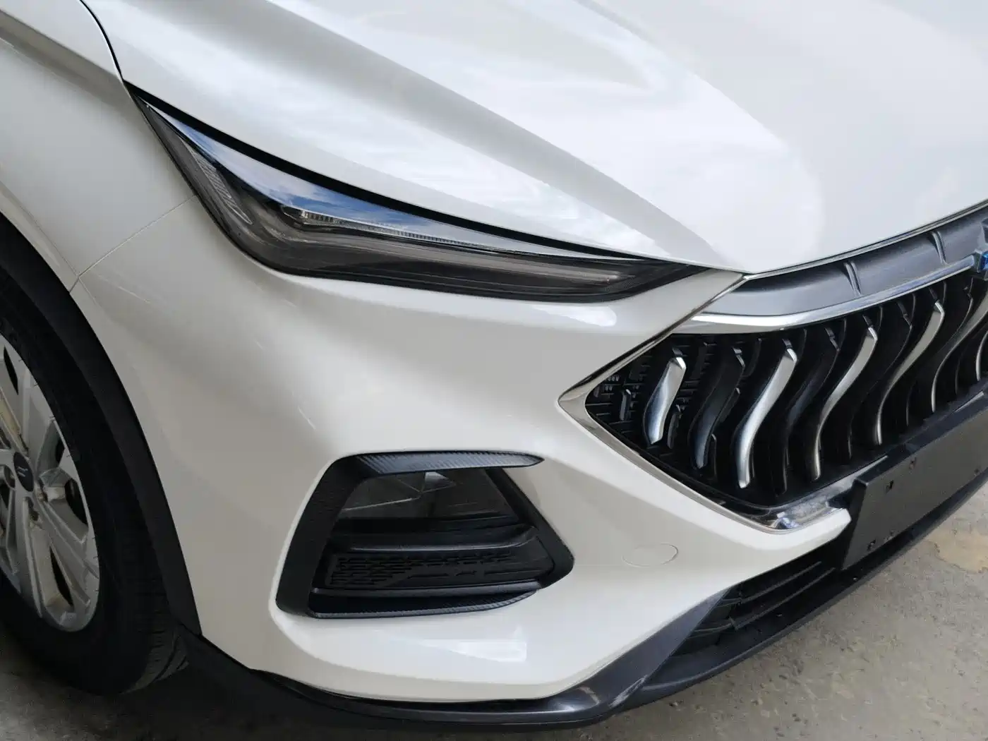 CHANGAN CHANGAN AUCHAN X5