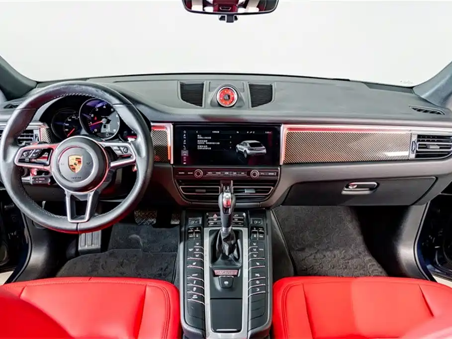 Porsche Macan 2021 Macan 2.0T фото 12