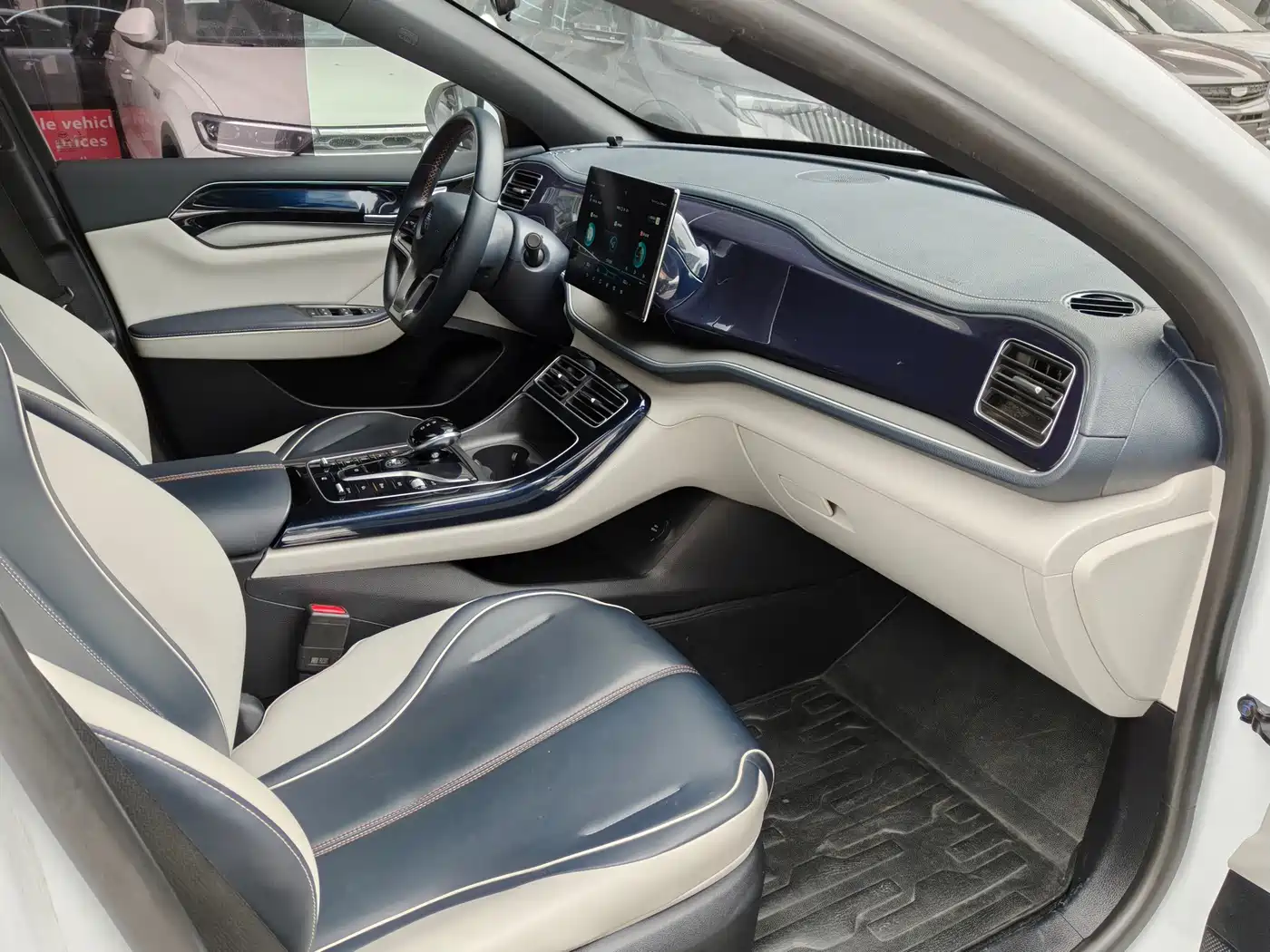 BYD Qin PLUS 2021 EV 500KM Luxury Model фото 17