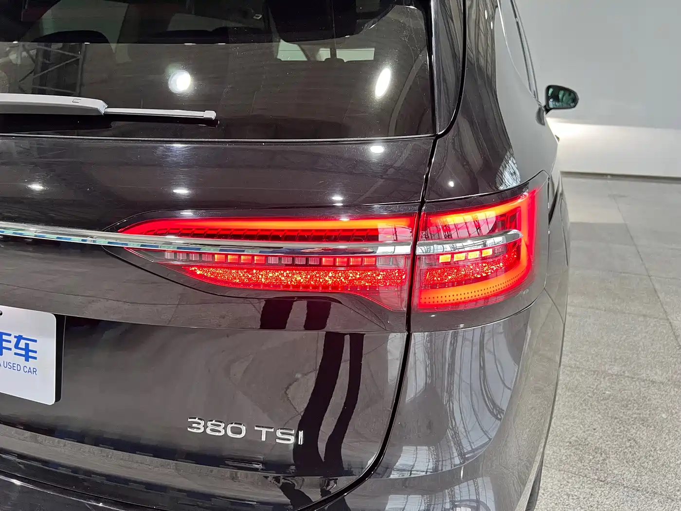 Volkswagen Viloran 2024 380TSI Executive Edition фото 30