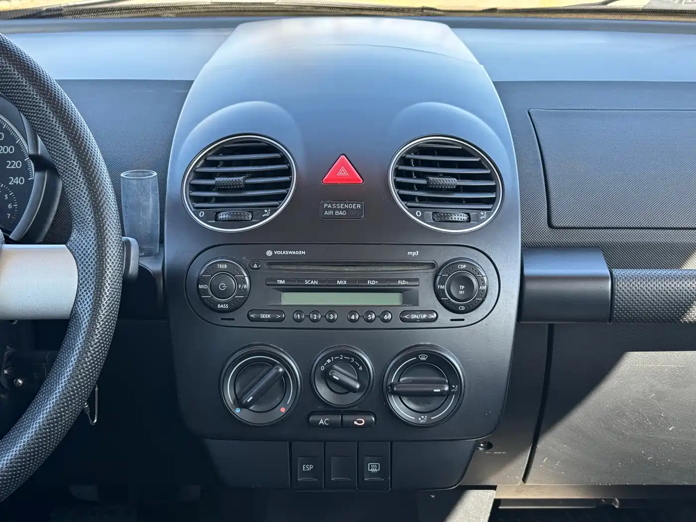 Volkswagen Beetle 2008 2.0 AT Top Configuration фото 10