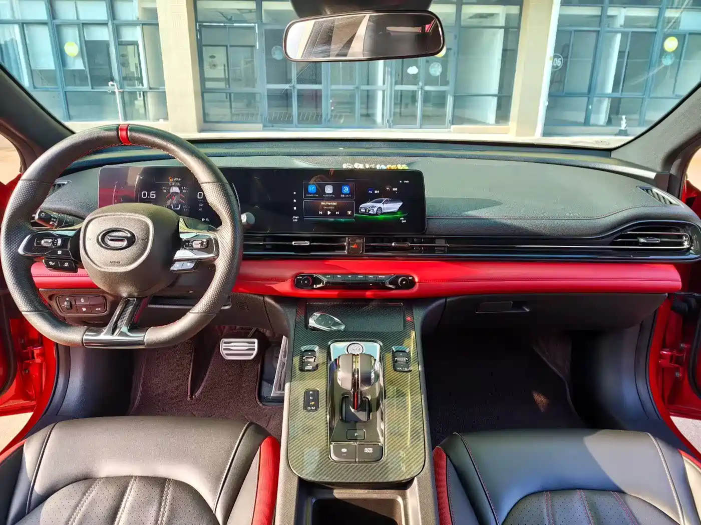 GAC Trumpchi Trumpchi Emkoo 2021 270T DCT J15 Edition фото 6