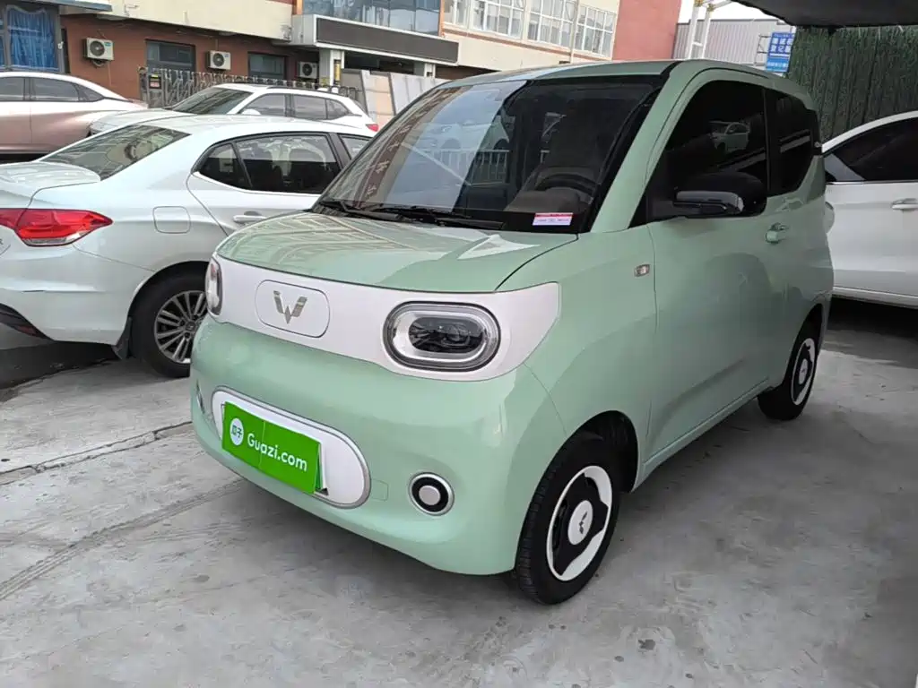 Wuling Motors Hongguang MINIEV 2024 3rd Generation 215km Youth Edition