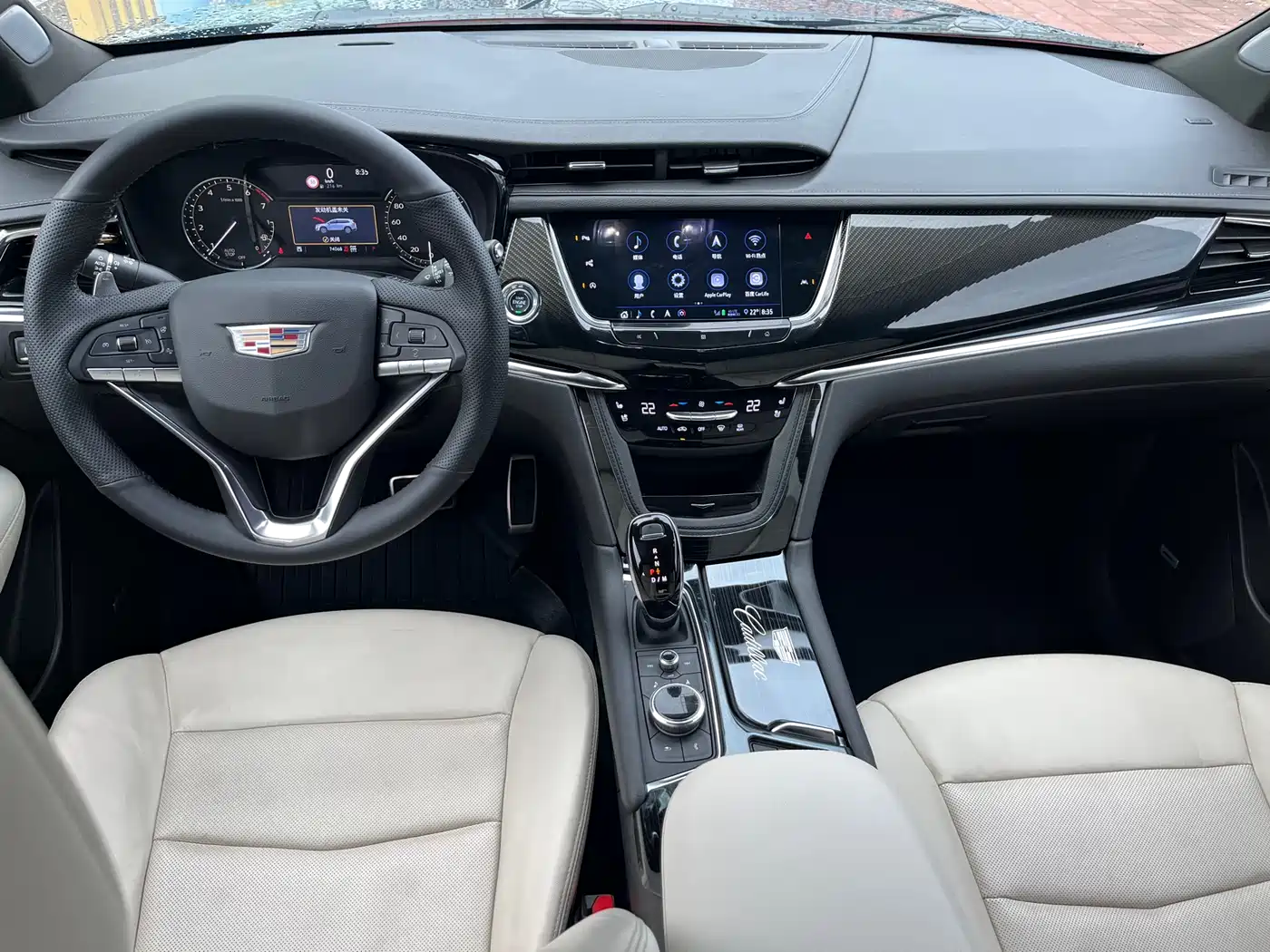 Cadillac XT6 2020 Facelift 28T 6-Seater 4WD Leading Sport Edition фото 20