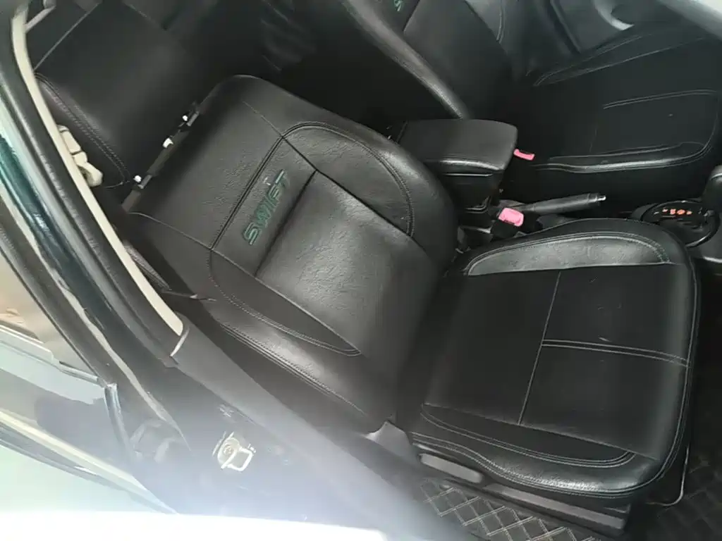 Suzuki Swift 2017 2016 1.5L Automatic Fashion Cool Edition