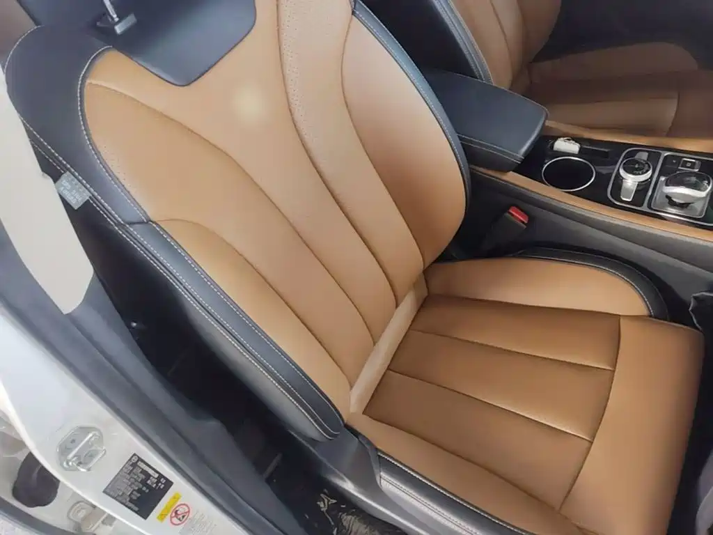 BYD Qin New Energy 2019 2018 Qin EV450 Smart Connected Premium Edition